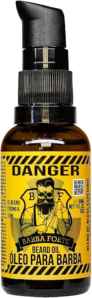 Danger Barba Forte Óleo para Barba 30 ml