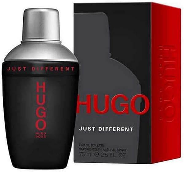 HUGO Just Different Eau de Toilette 75 ml