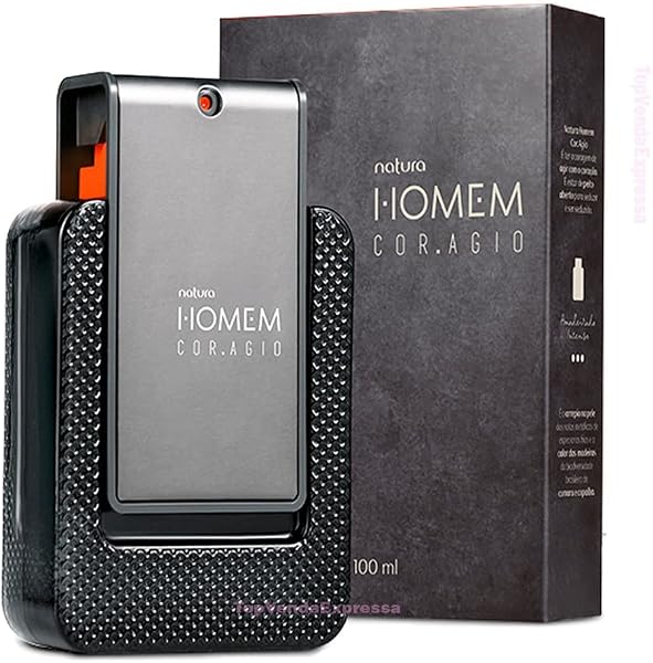 Natura Homem Coragio Deo Parfum 100 ml
