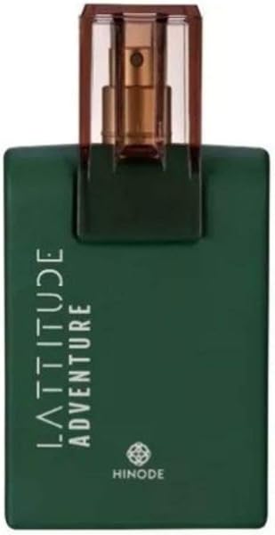 Perfume Masculino Lattitude Adventure Hinode 100ml
