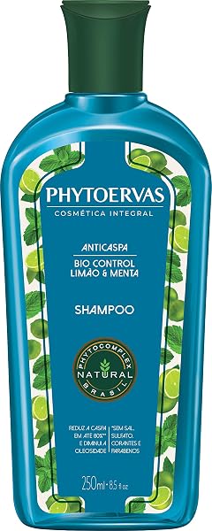 Phytoervas Shampoo Anti Caspa 250 ml