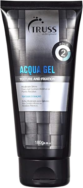 Truss Acqua Gel Fixador 180g