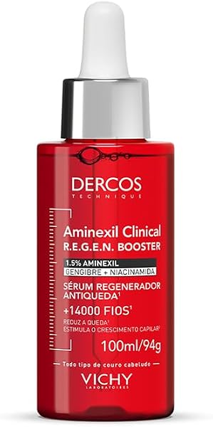 Vichy Dercos R.E.G.E.N Sérum Capilar Antiqueda 100ml